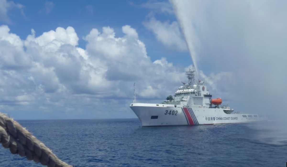 China–Philippines War of Words Deepens Over South China Sea Ruling